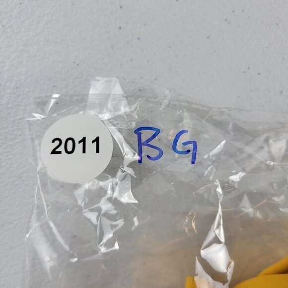 Everlane Bikini Bottom Swimwear Low Rise Solid Classic XXS Yellow Women NWT - Picture 13 of 14